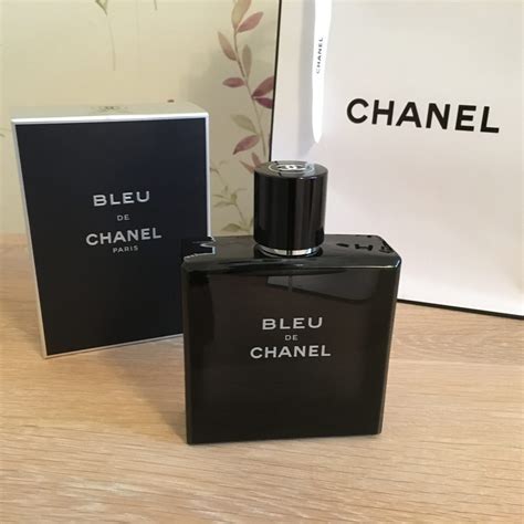 blue chanel mannen|blue aftershave for men.